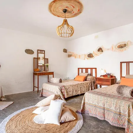 Dom wakacyjny La Casa De Petrita
