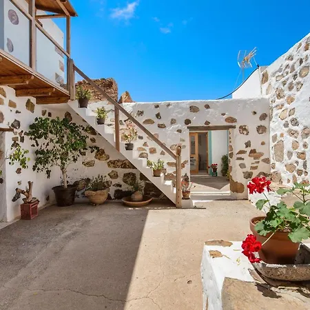 La Casa De Petrita Dom wakacyjny