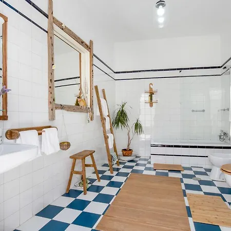 Dom wakacyjny La Casa De Petrita *