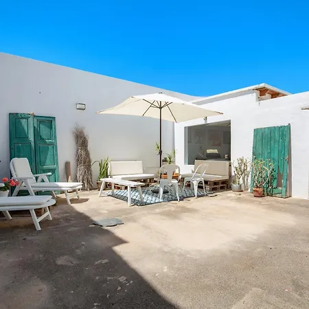 La Casa De Petrita * Pajara (Fuerteventura)