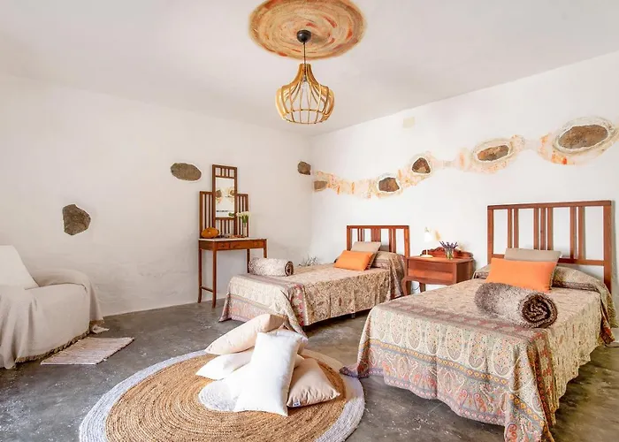 Сasa de vacaciones La Casa De Petrita