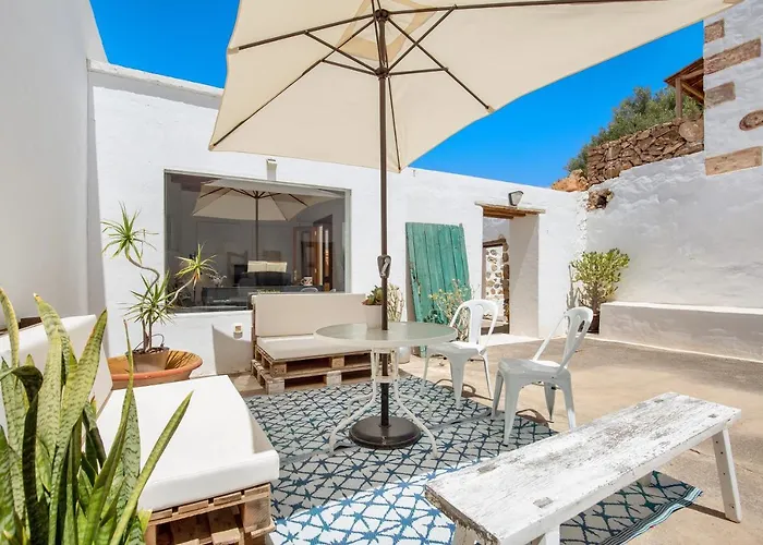 Сasa de vacaciones La Casa De Petrita