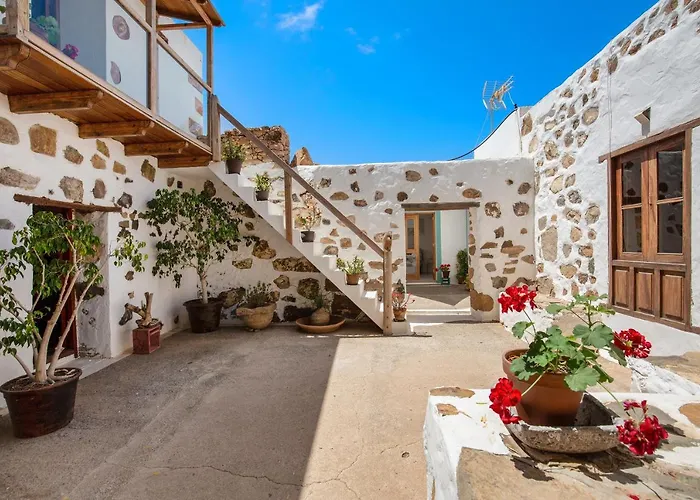 La Casa De Petrita Сasa de vacaciones