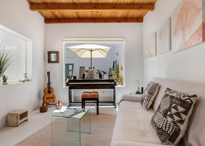 Сasa de vacaciones La Casa De Petrita Pájara