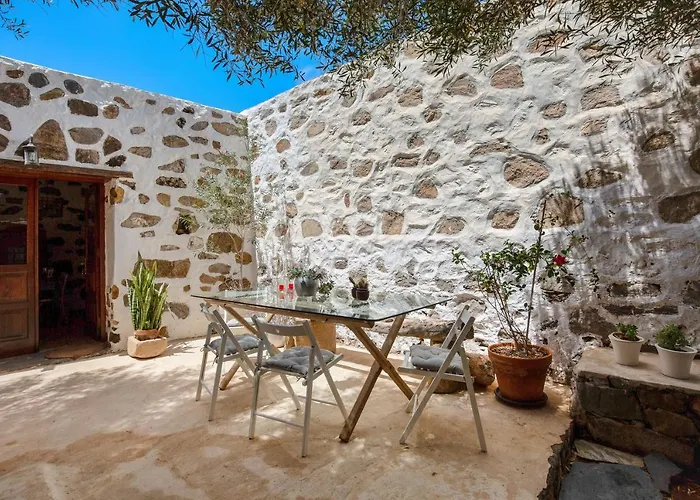 La Casa De Petrita Сasa de vacaciones *