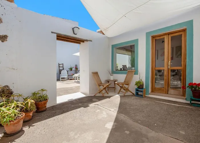 La Casa De Petrita Сasa de vacaciones Pájara