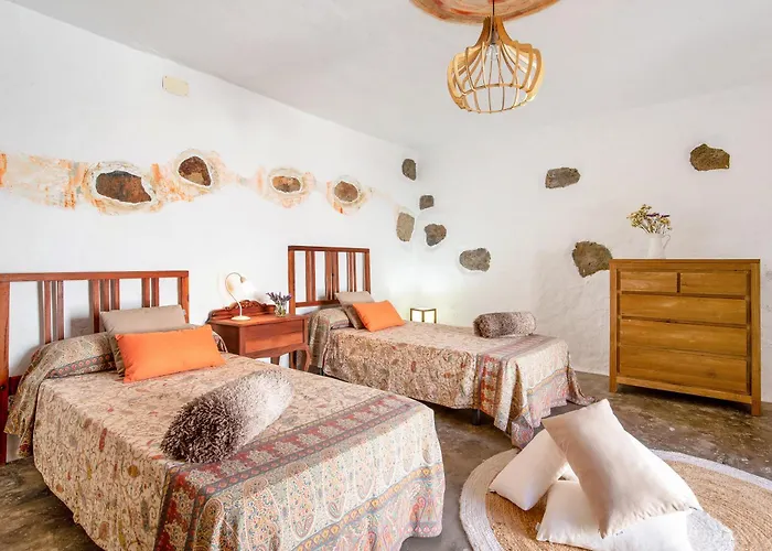 La Casa De Petrita Сasa de vacaciones