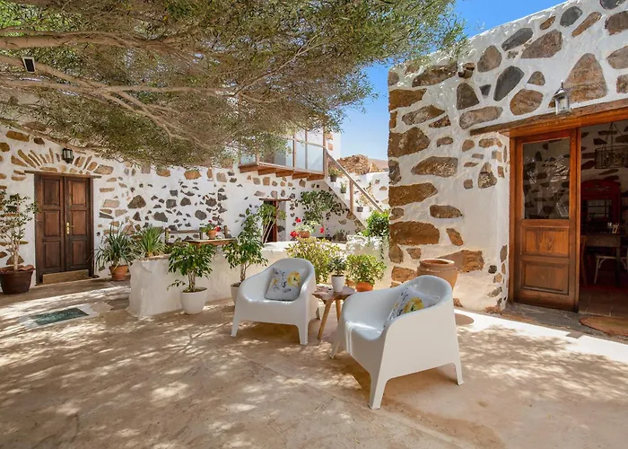 Сasa de vacaciones La Casa De Petrita *